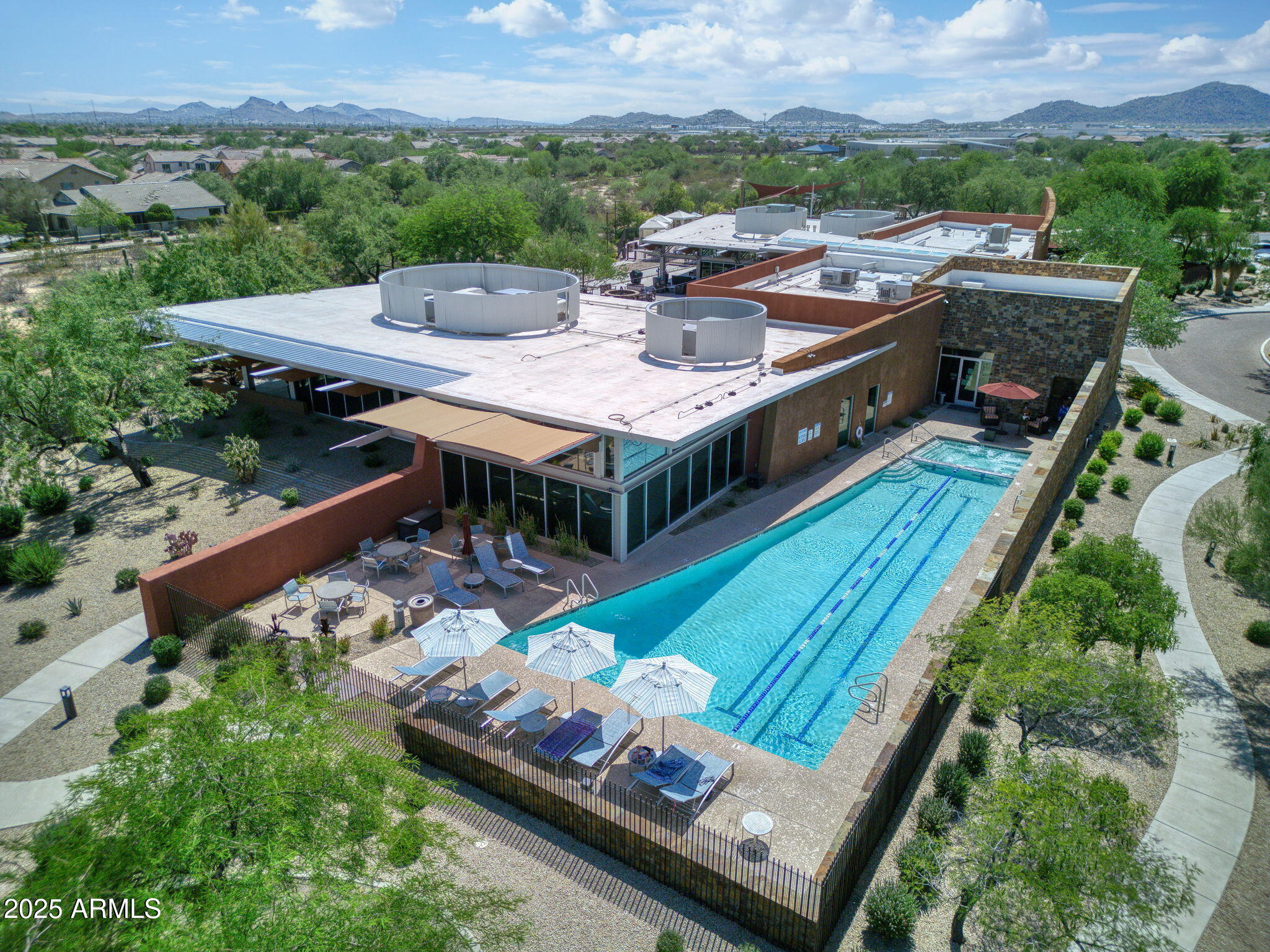 DESERT RIDGE SUPERBLOCK 11 PARCEL 3 - Residential