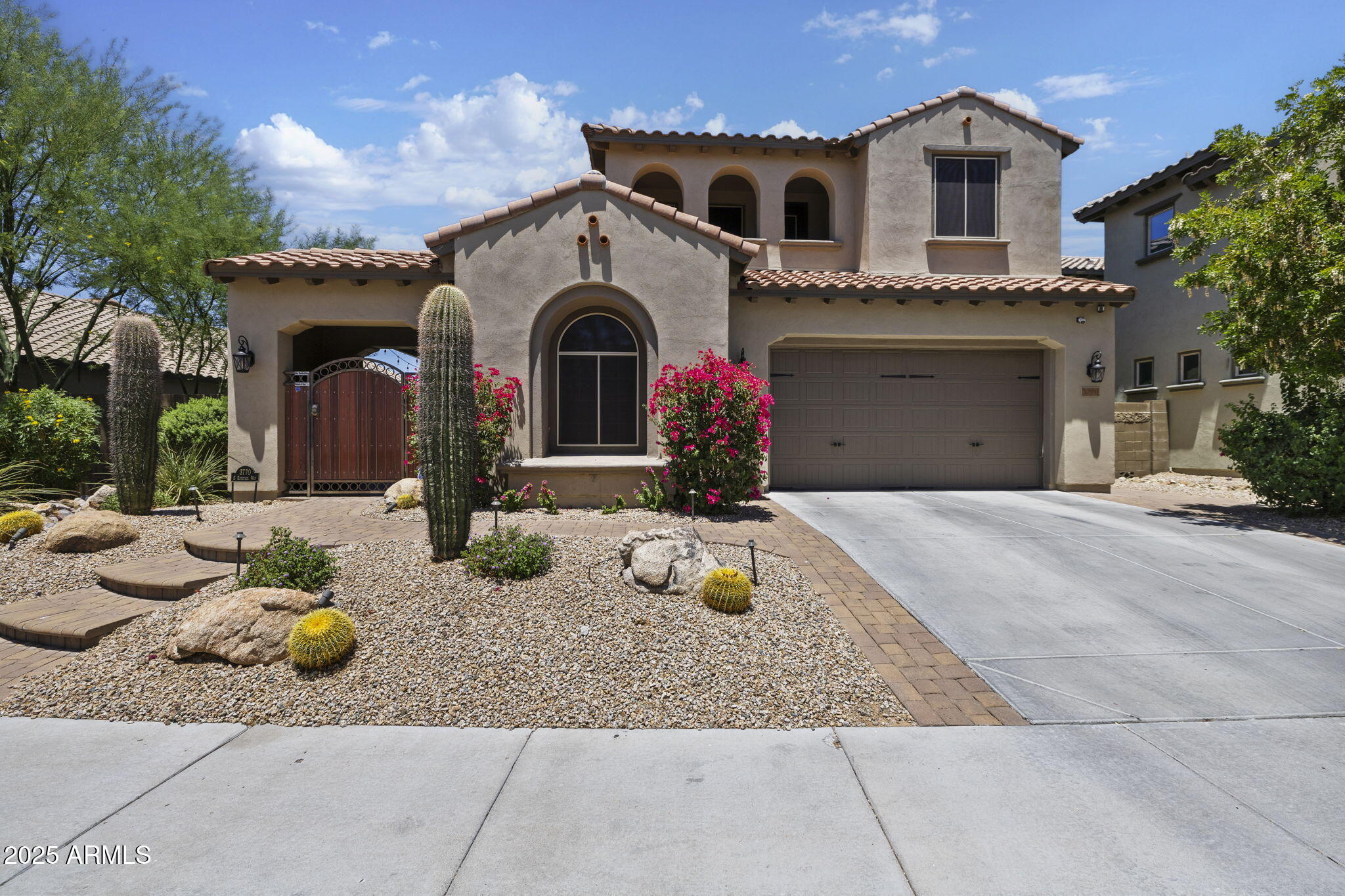 DESERT RIDGE SUPERBLOCK 11 PARCEL 3 - Residential