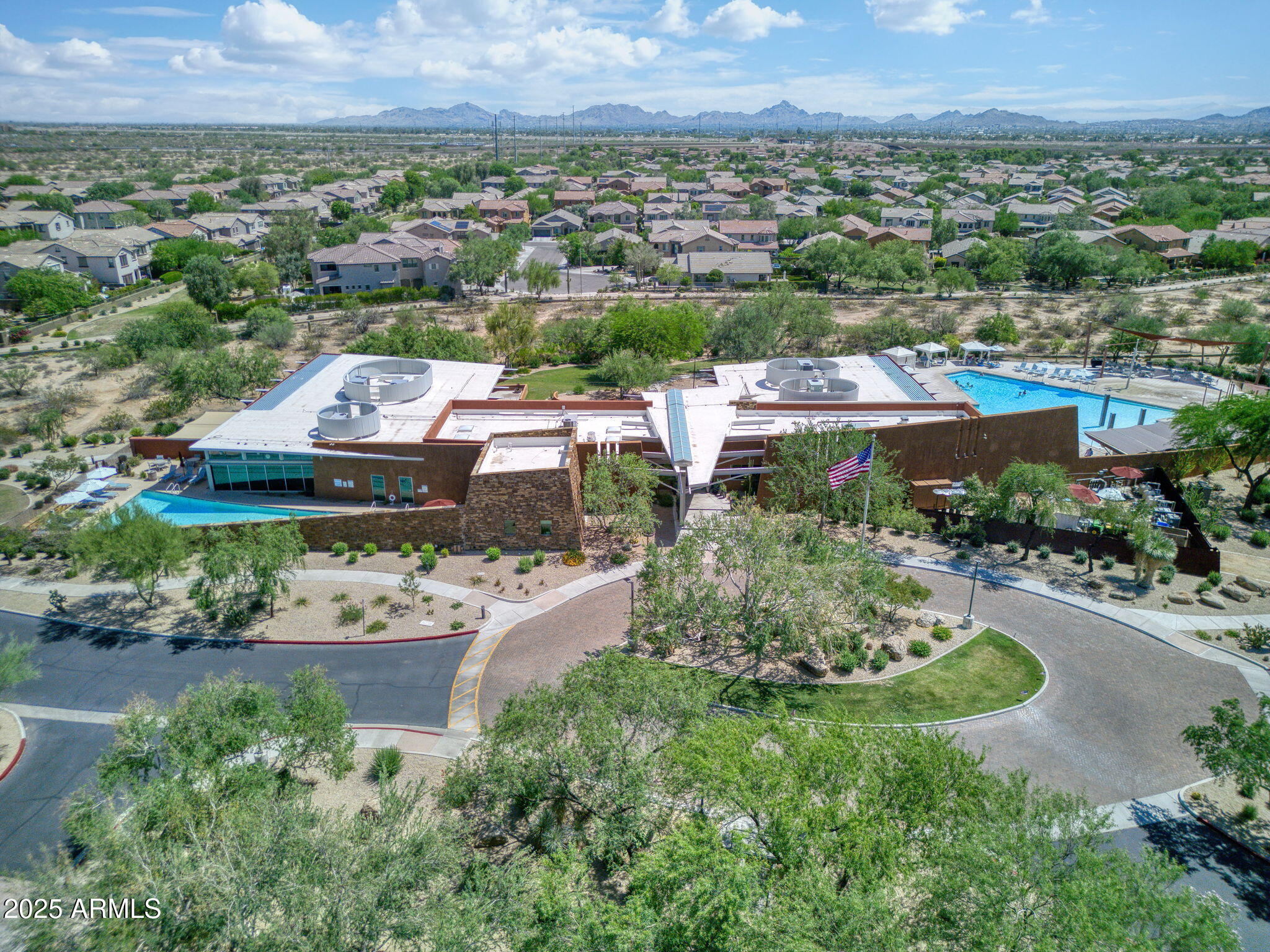 DESERT RIDGE SUPERBLOCK 11 PARCEL 3 - Residential
