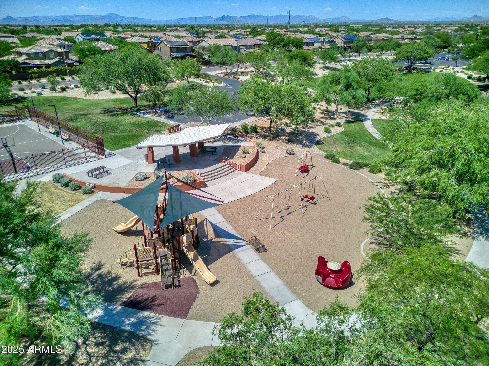 DESERT RIDGE SUPERBLOCK 11 PARCEL 3 - Residential