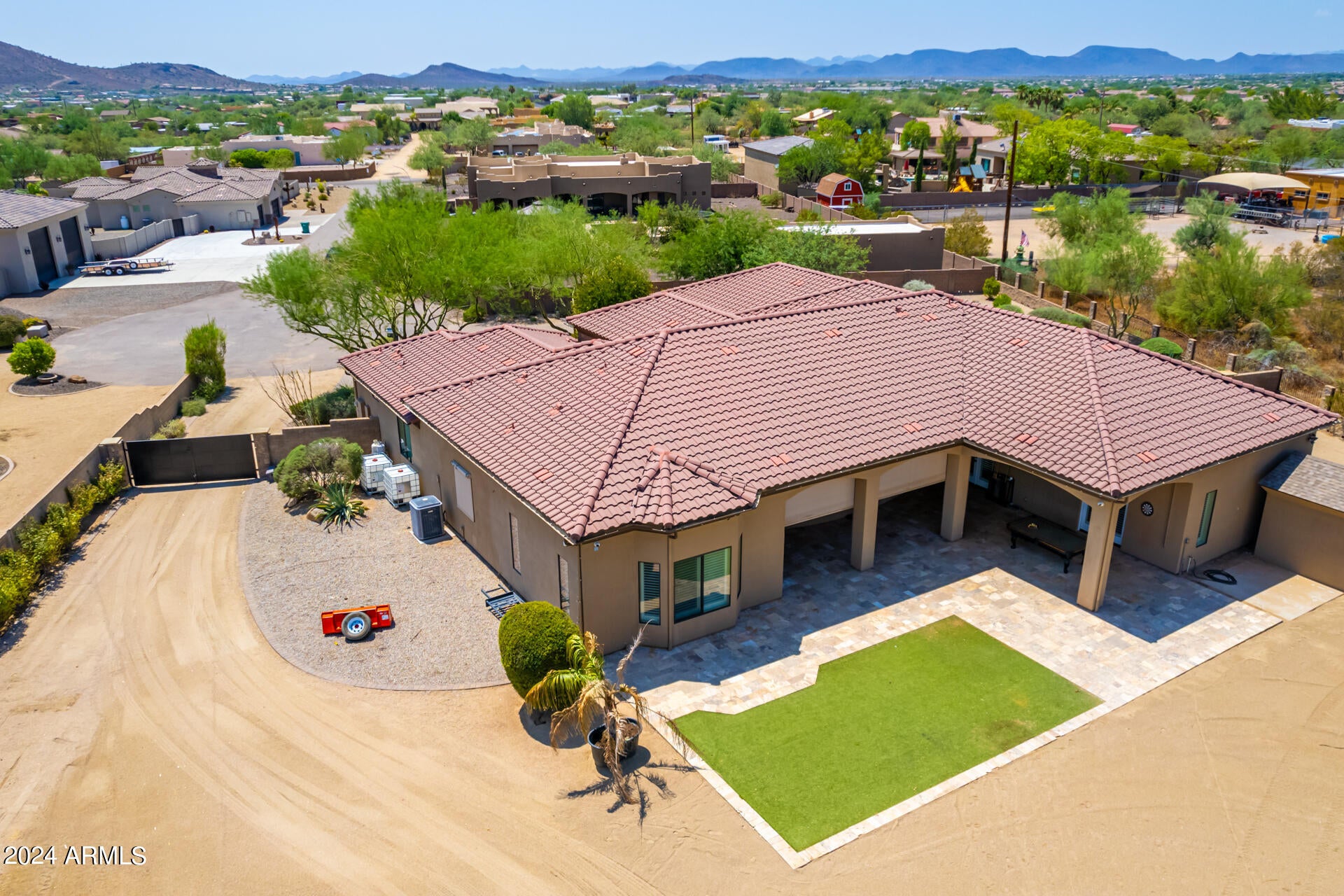 n/a - Residential
