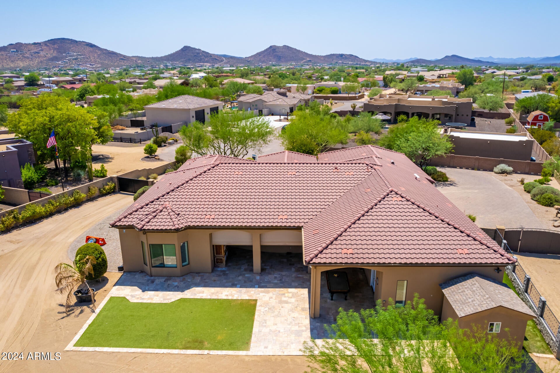 n/a - Residential