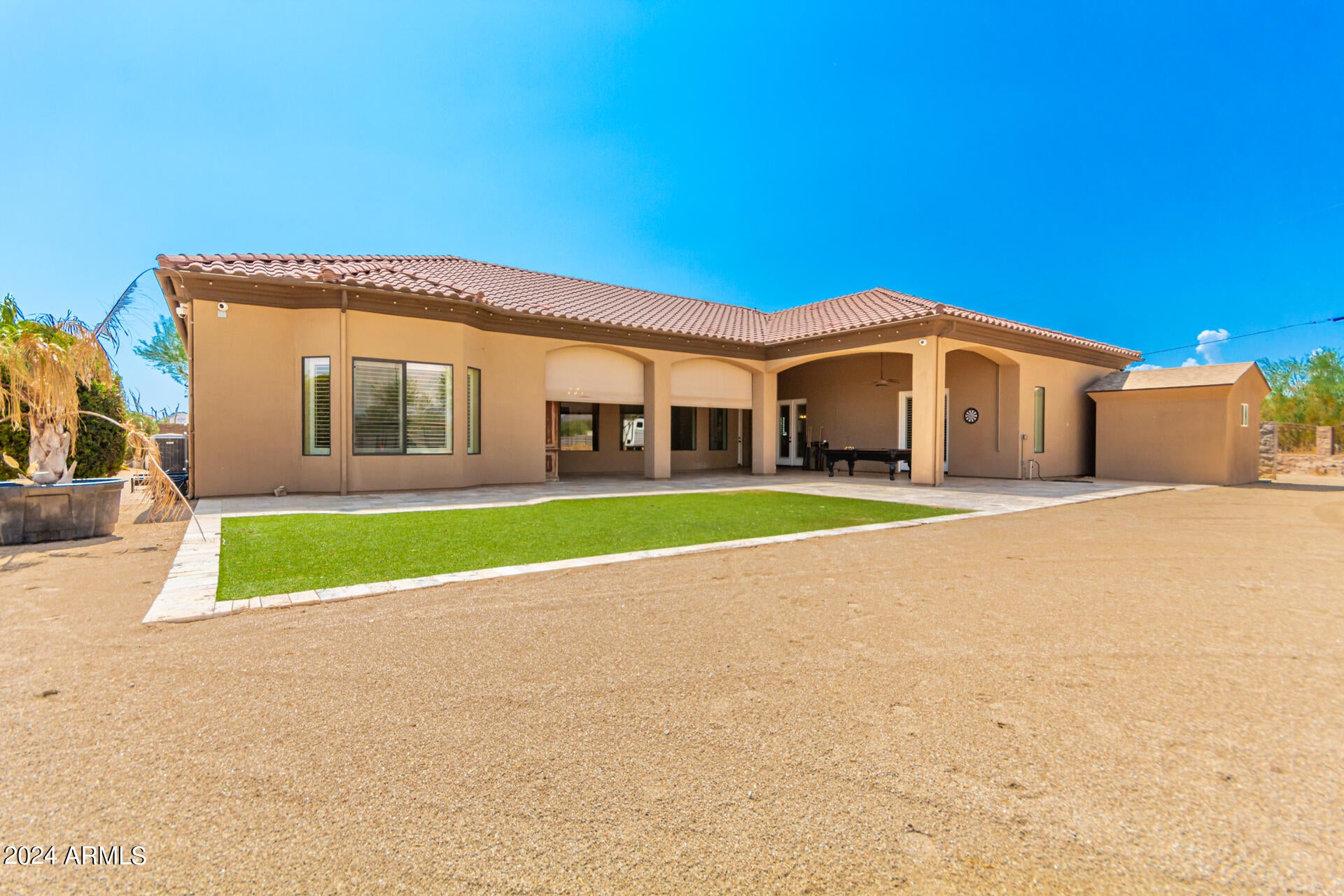n/a - Residential