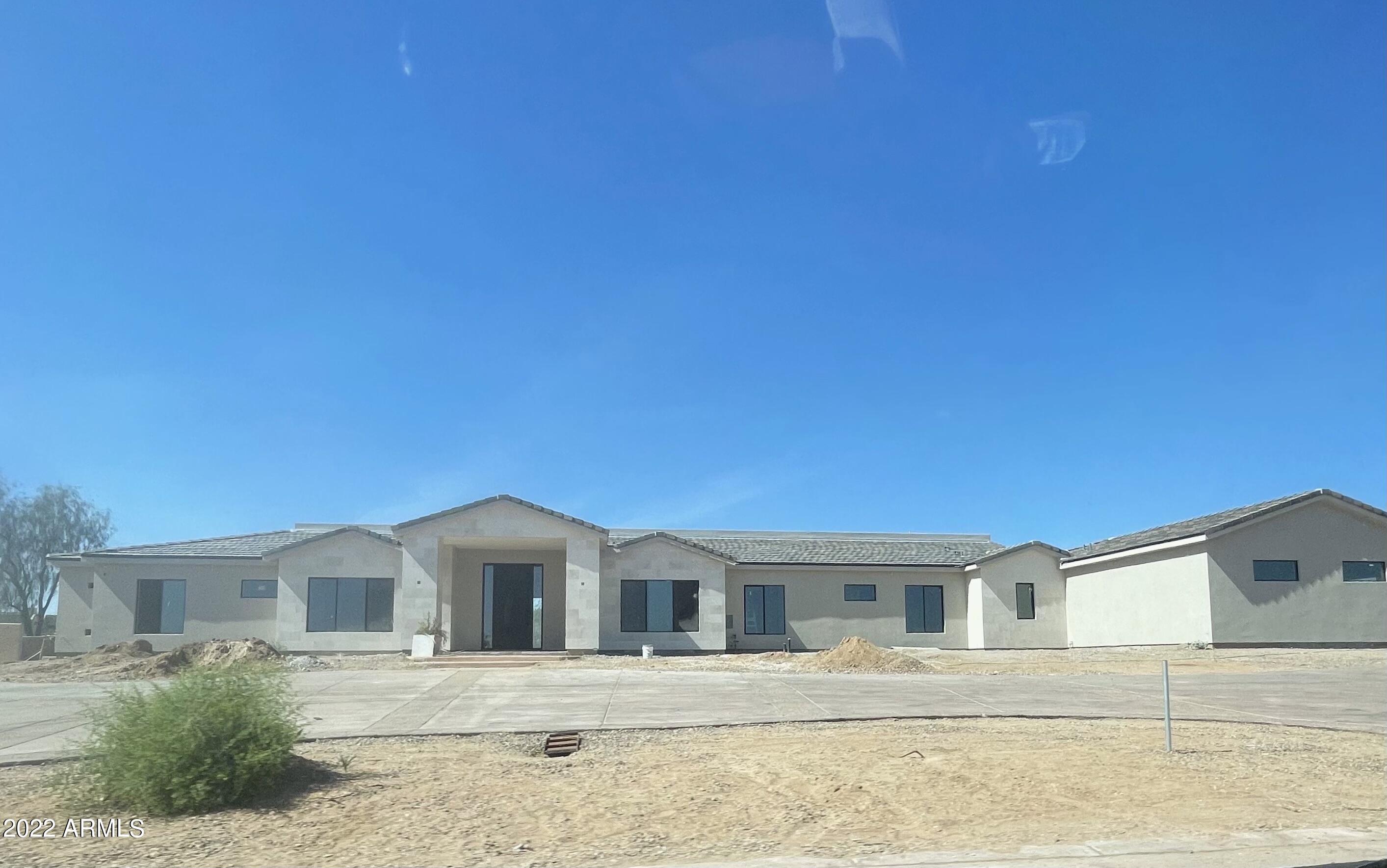 PIMA ACRES - Residential
