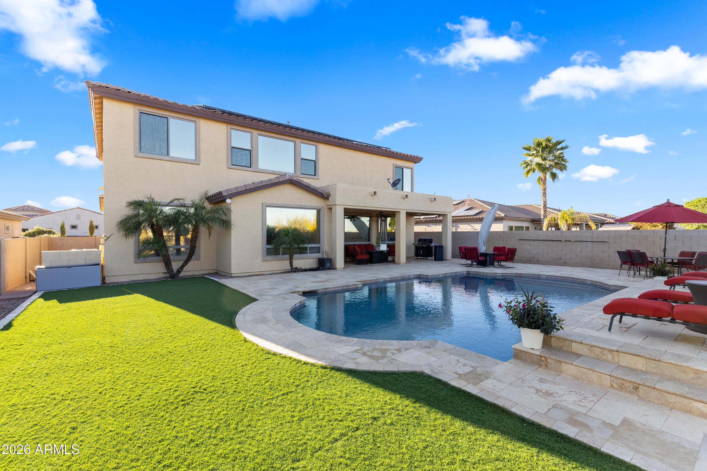 JACKRABBIT ESTATES - Residential