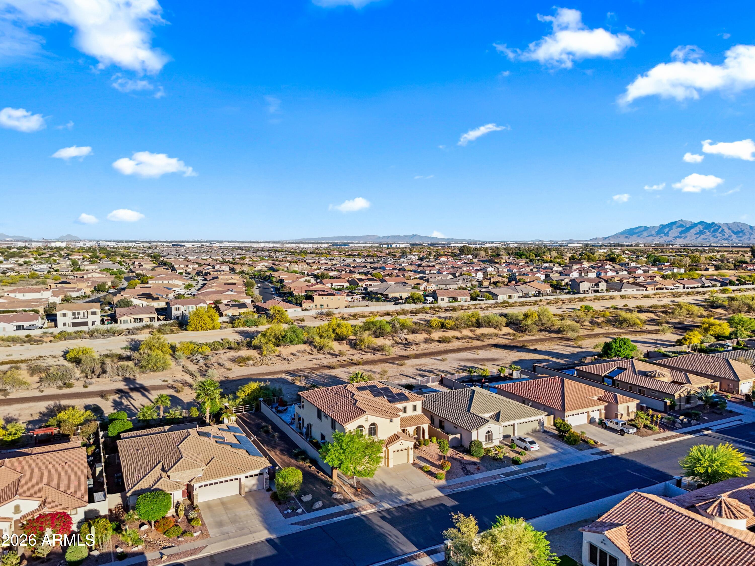 JACKRABBIT ESTATES - Residential