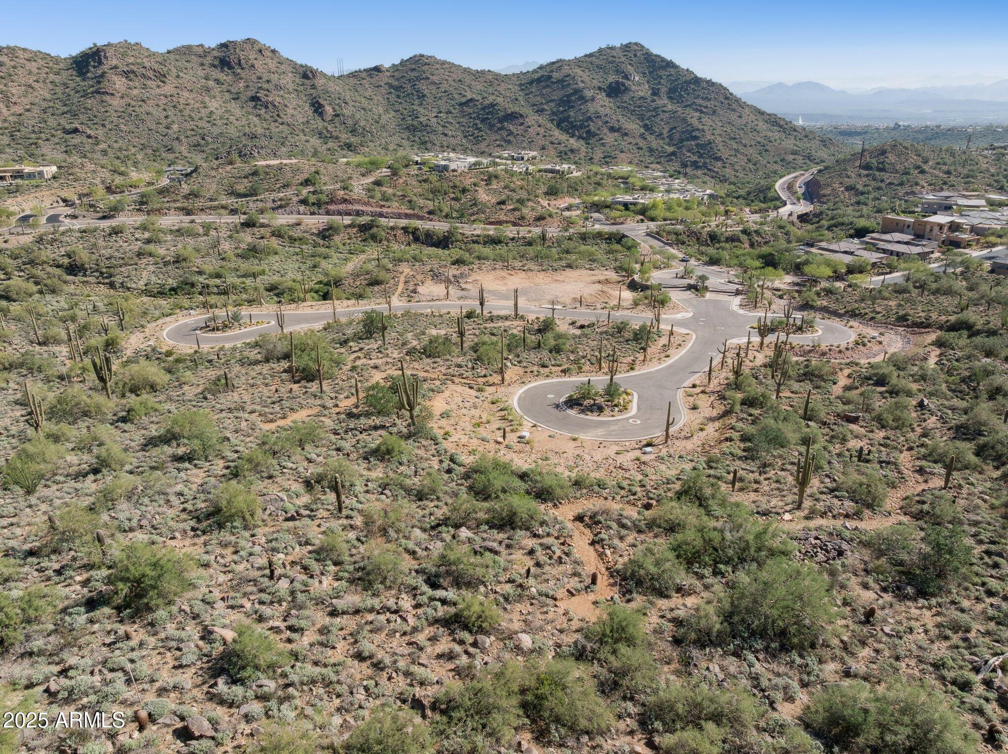 The Estates - Scottsdale - Land