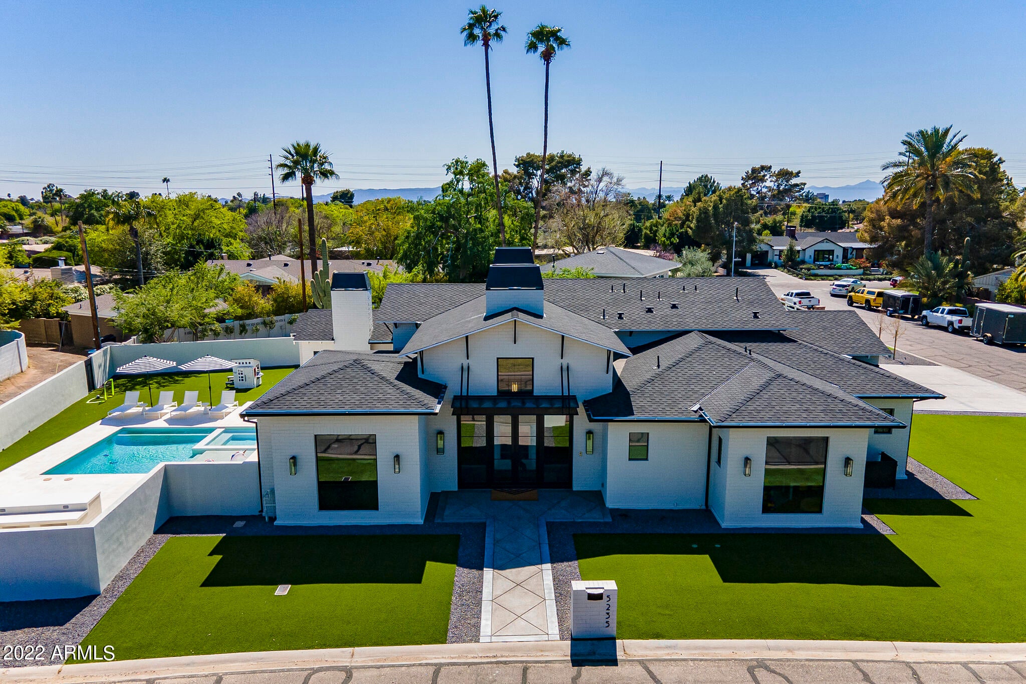 VILLA ARCADIA - Residential