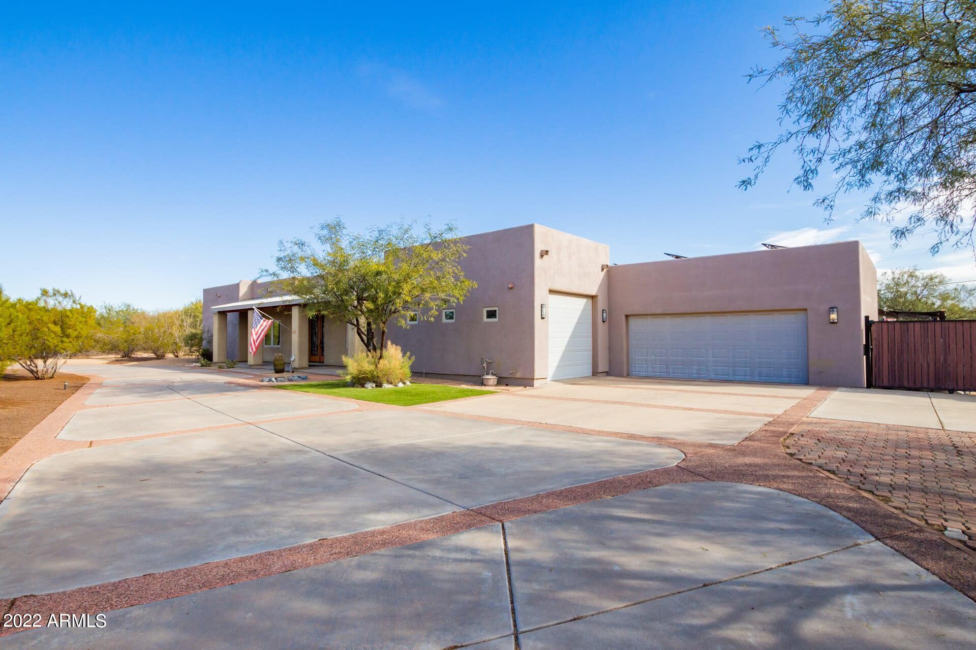 SUNDOWN RANCH ACRES - Residential