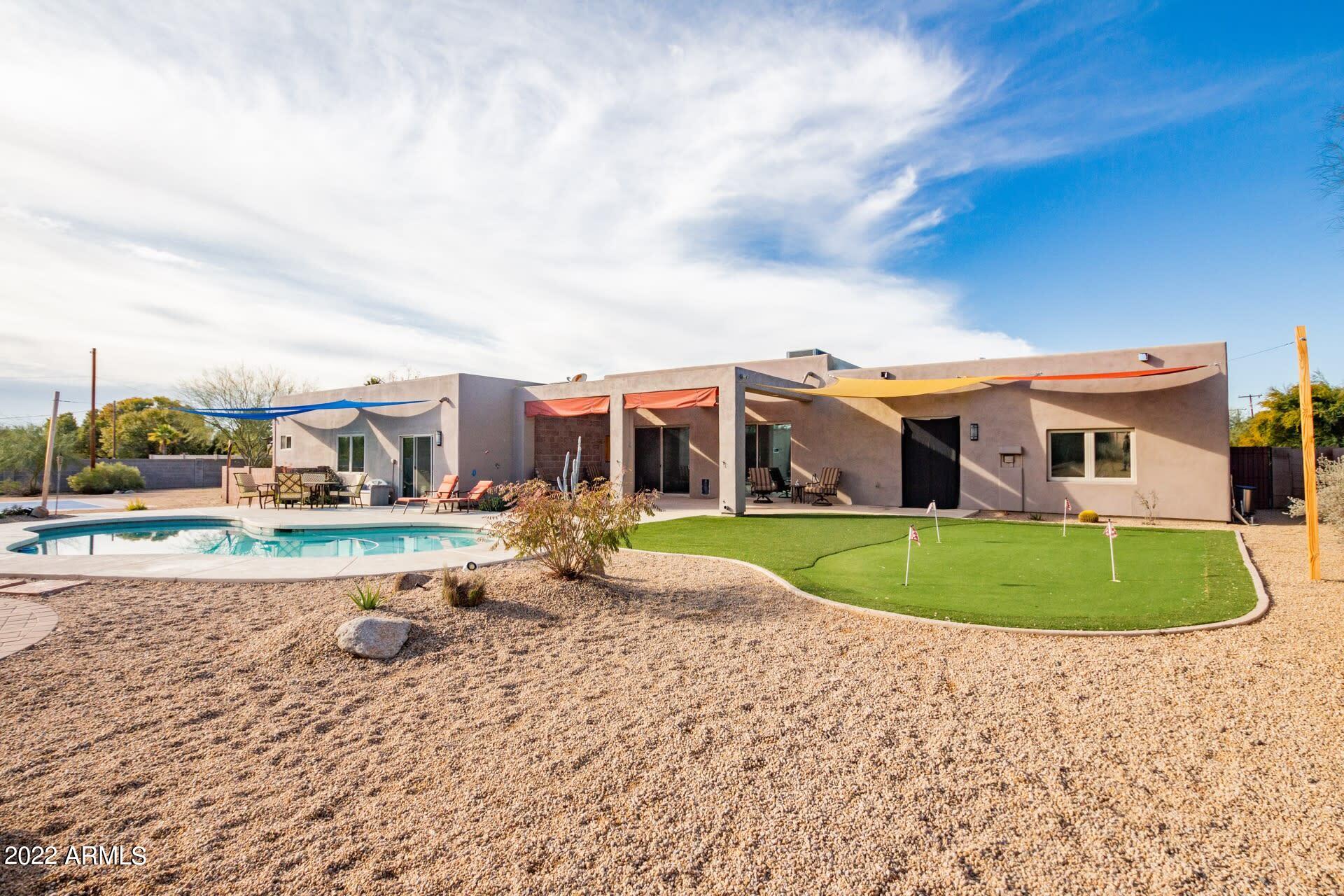 SUNDOWN RANCH ACRES - Residential