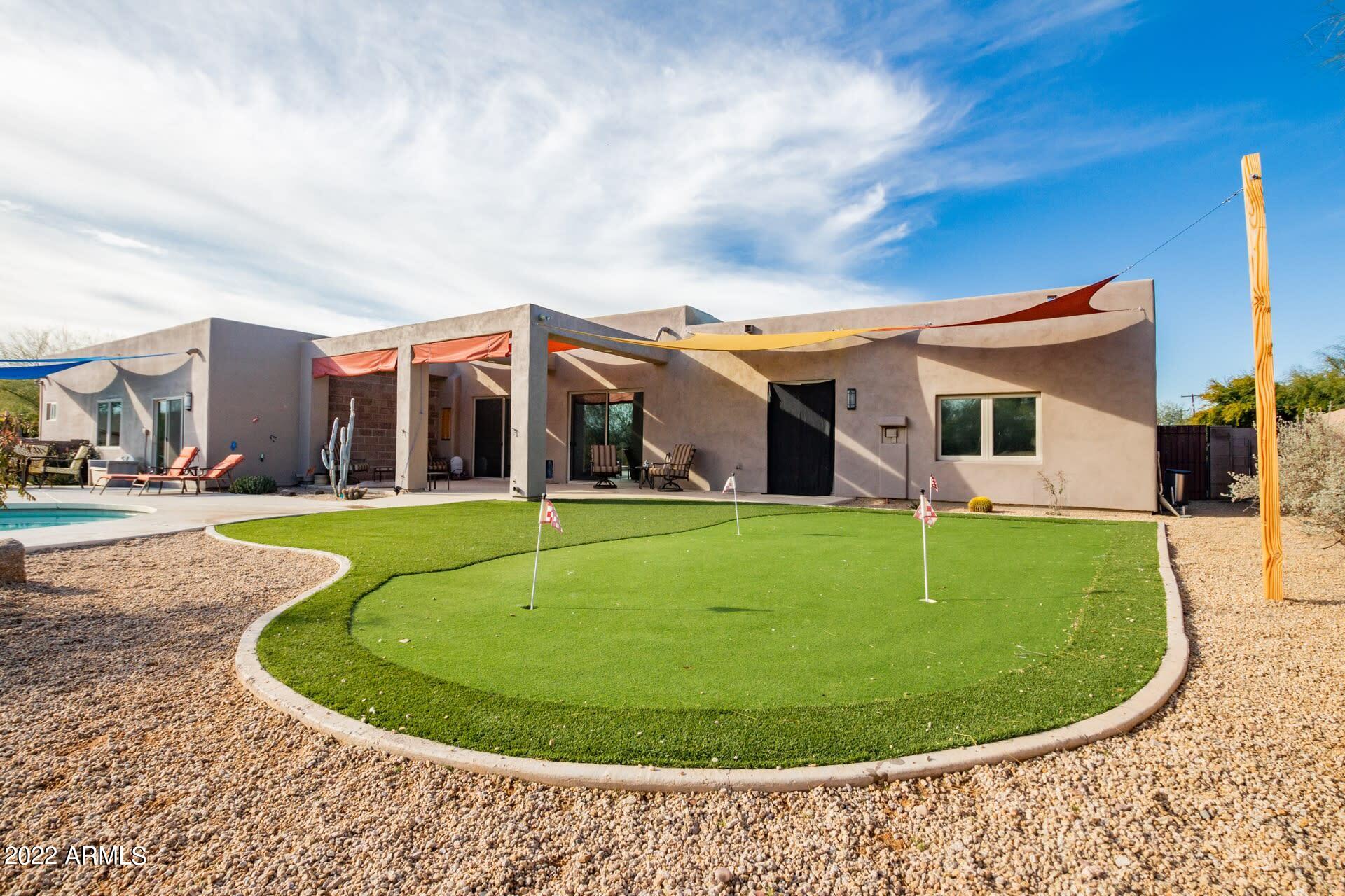 SUNDOWN RANCH ACRES - Residential