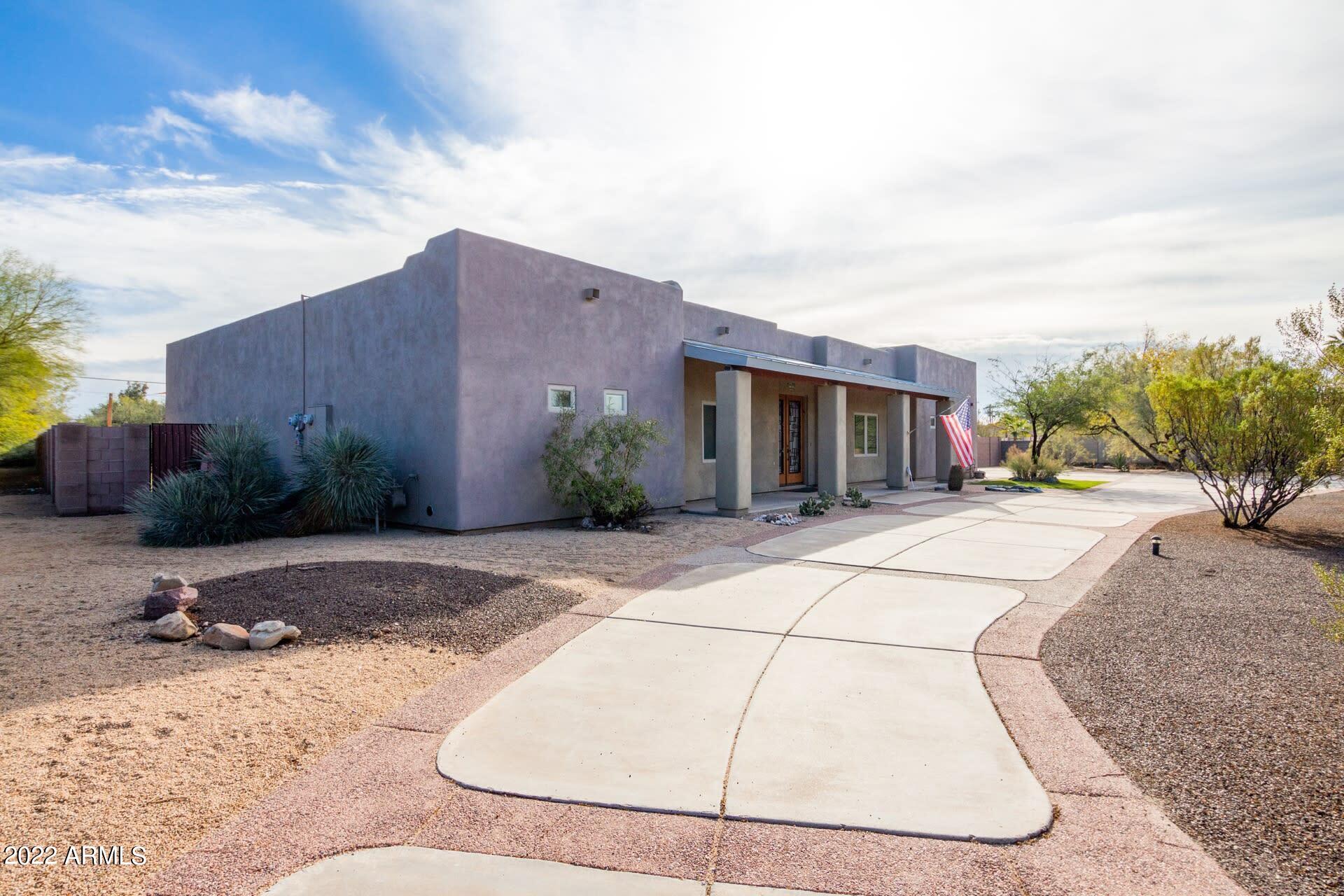 SUNDOWN RANCH ACRES - Residential
