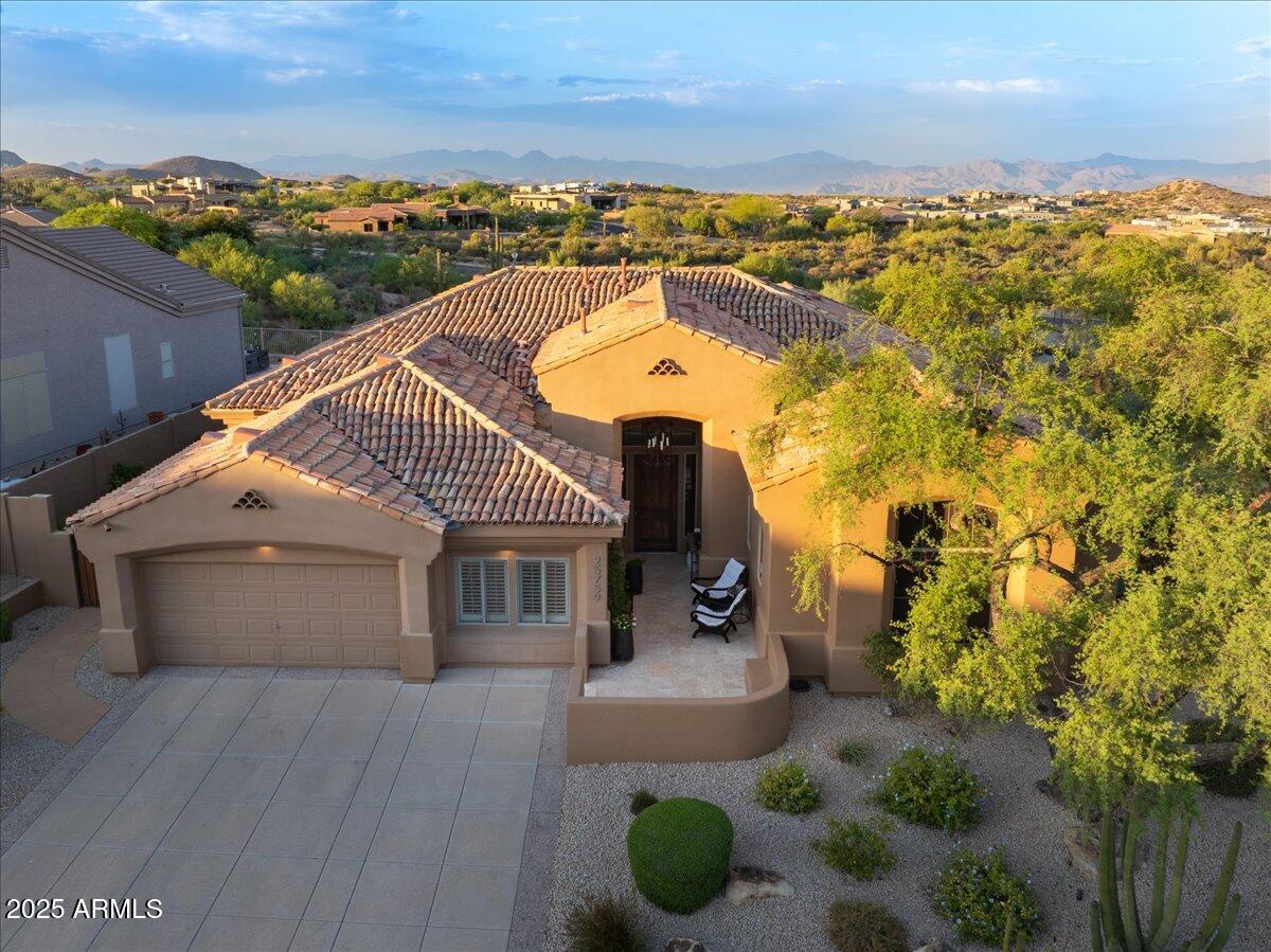 FOUR PEAKS AT TROON VILLAGE - Residential