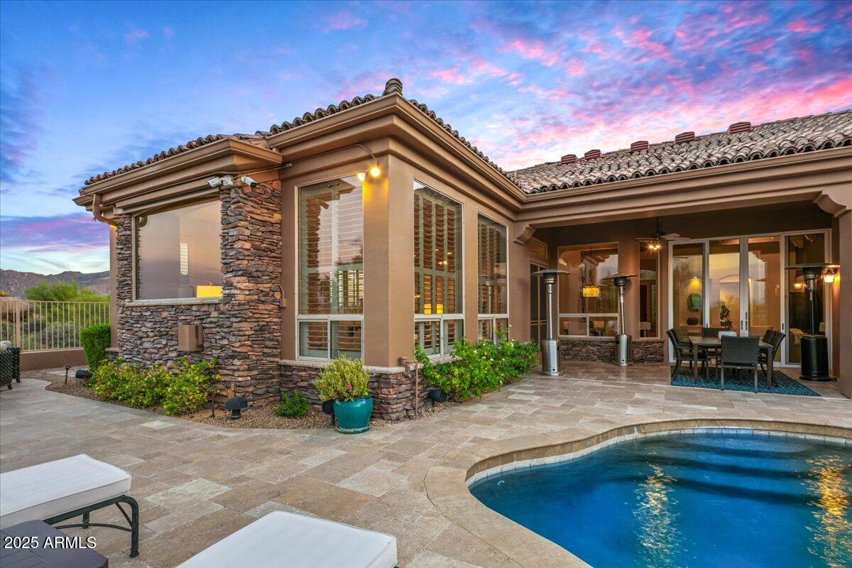 FOUR PEAKS AT TROON VILLAGE - Residential
