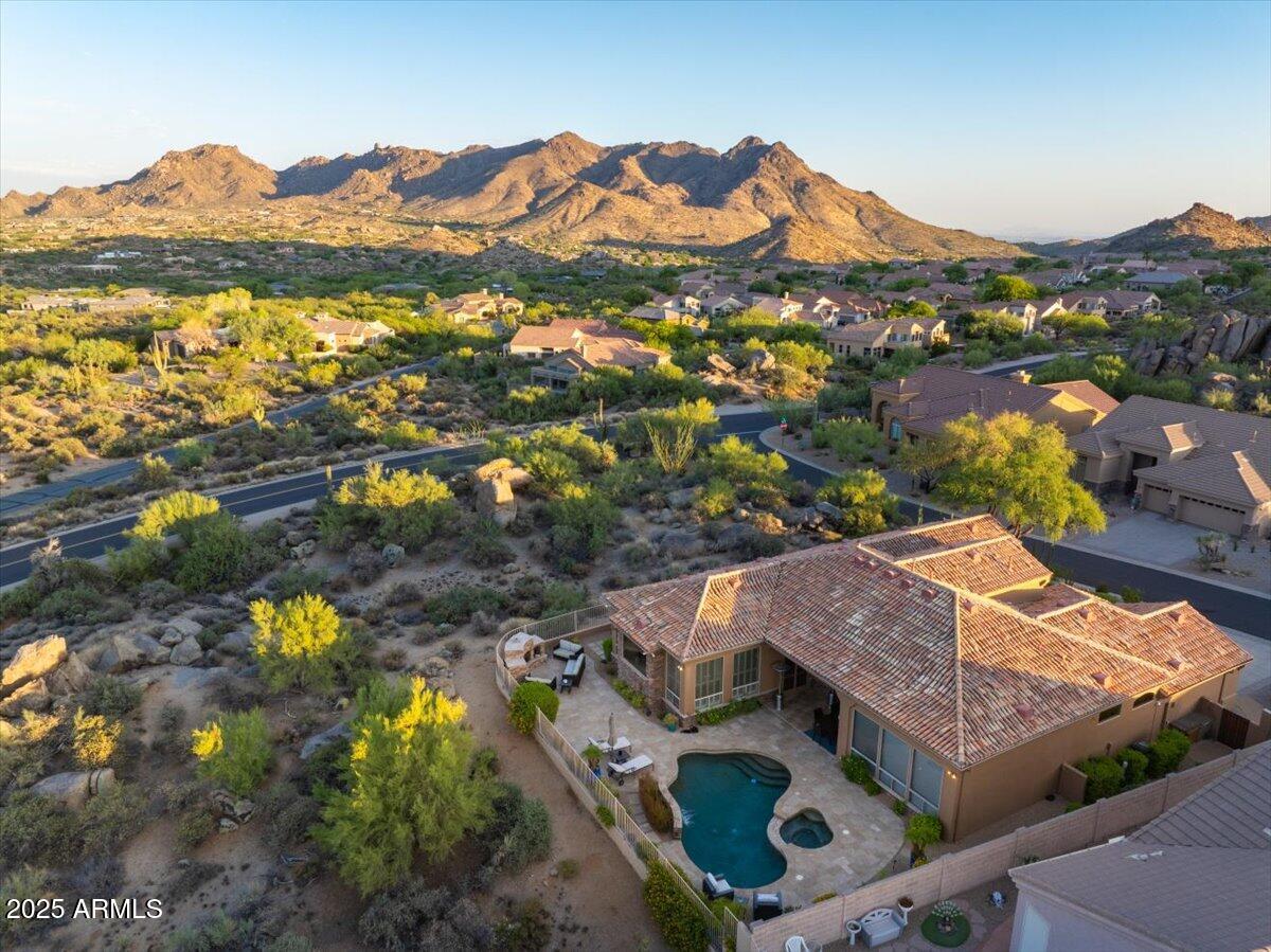 FOUR PEAKS AT TROON VILLAGE - Residential