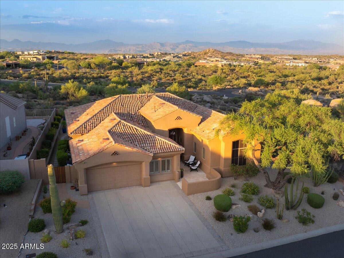 FOUR PEAKS AT TROON VILLAGE - Residential