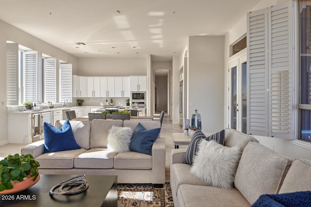 FOUR PEAKS AT TROON VILLAGE - Residential