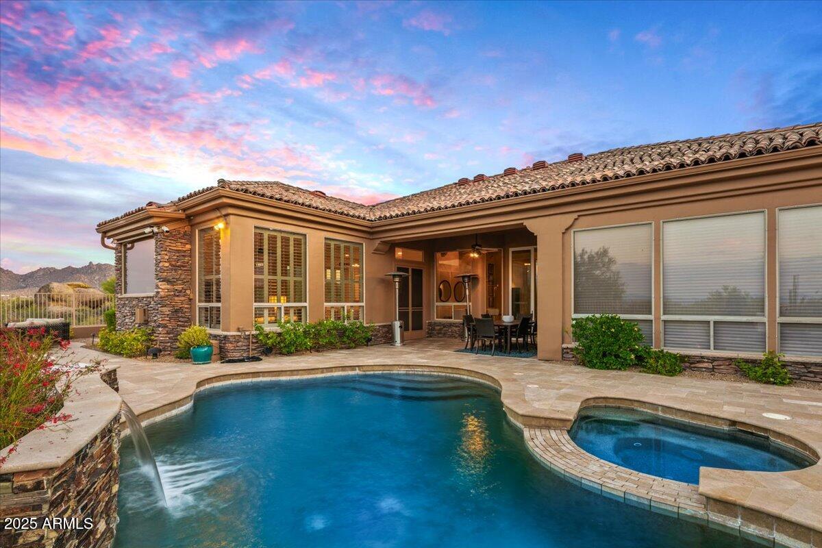 FOUR PEAKS AT TROON VILLAGE - Residential