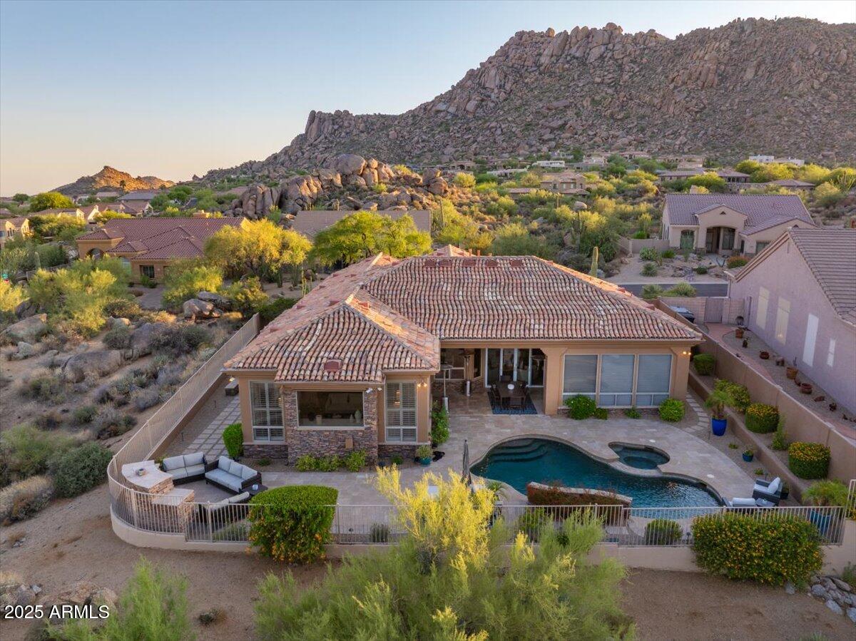 FOUR PEAKS AT TROON VILLAGE - Residential