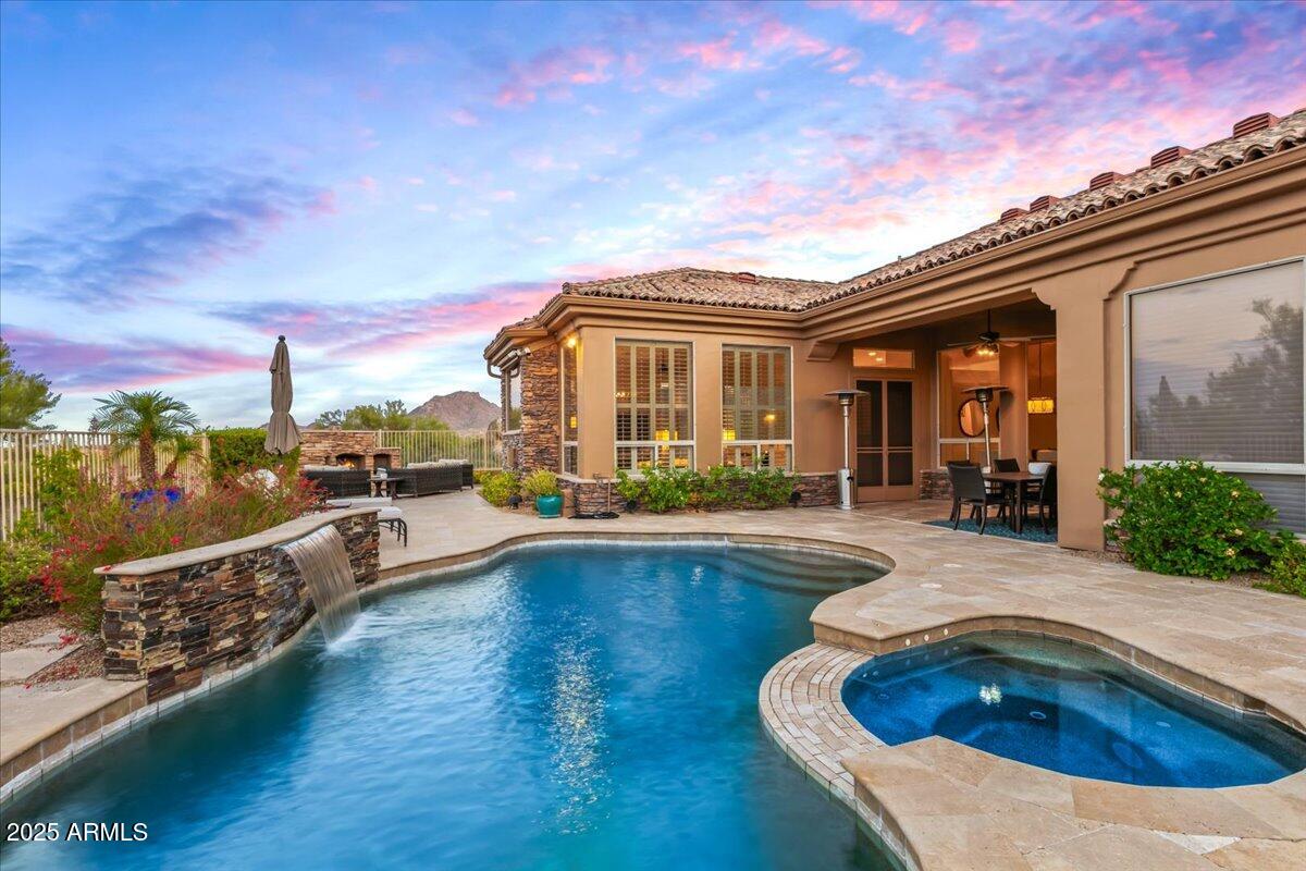 FOUR PEAKS AT TROON VILLAGE - Residential