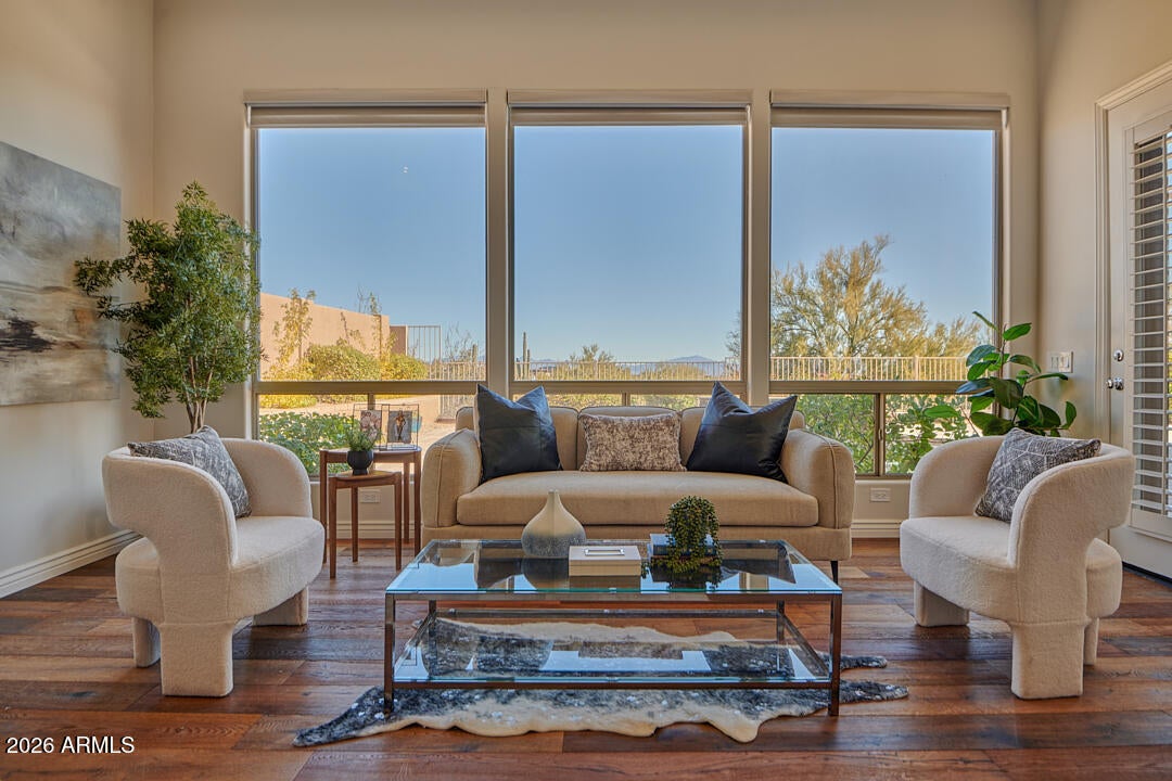 FOUR PEAKS AT TROON VILLAGE - Residential