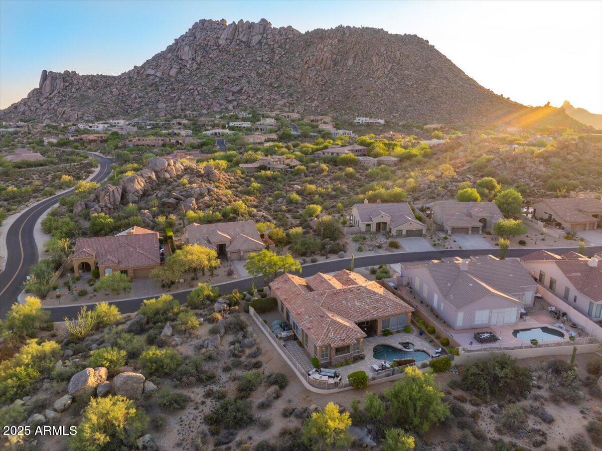 FOUR PEAKS AT TROON VILLAGE - Residential