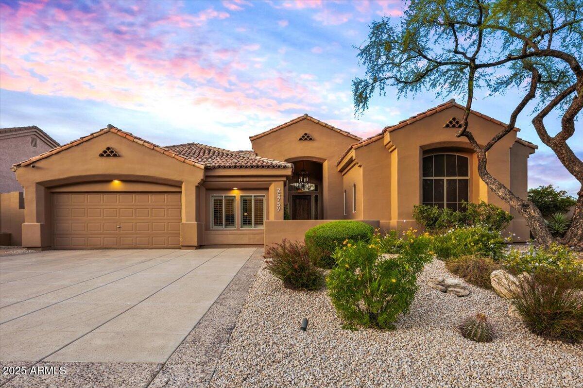 FOUR PEAKS AT TROON VILLAGE - Residential