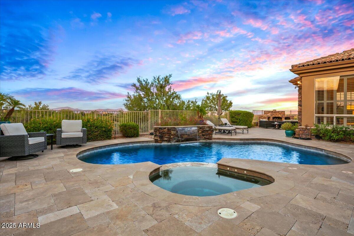 FOUR PEAKS AT TROON VILLAGE - Residential