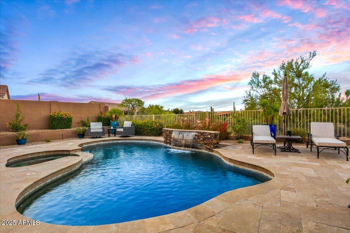FOUR PEAKS AT TROON VILLAGE - Residential