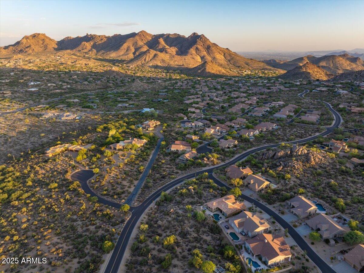 FOUR PEAKS AT TROON VILLAGE - Residential