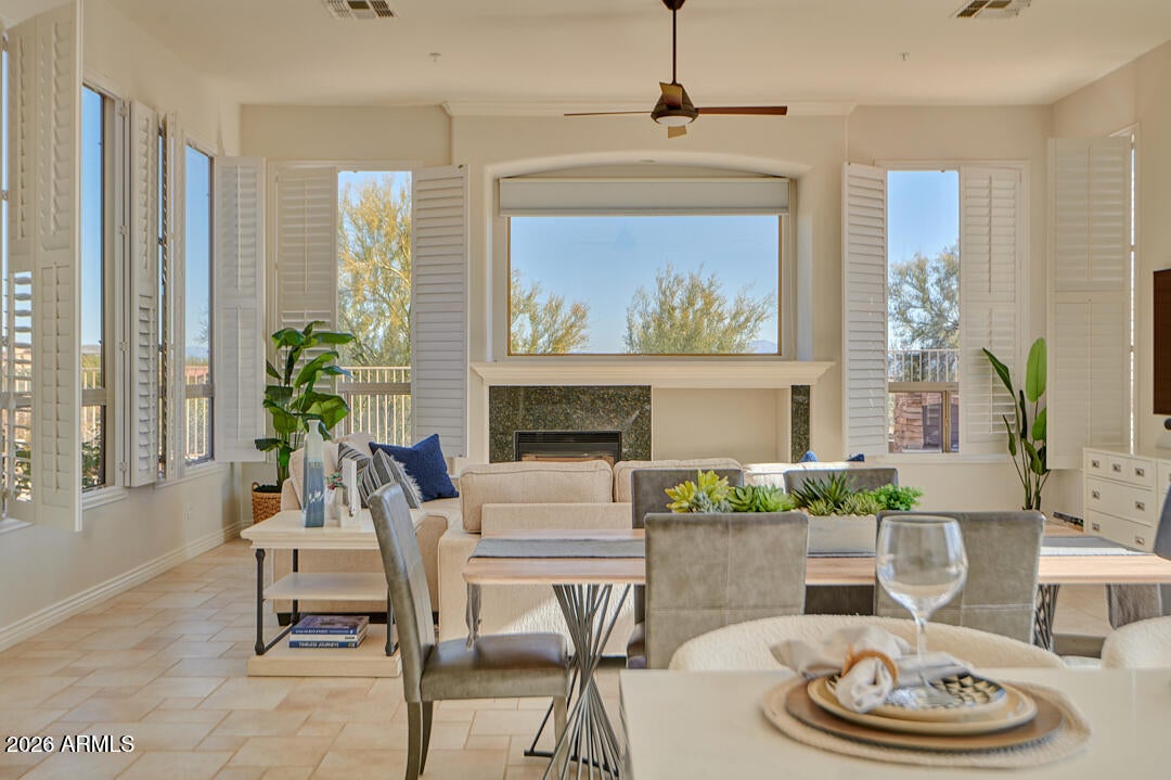 FOUR PEAKS AT TROON VILLAGE - Residential