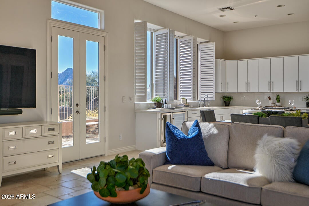 FOUR PEAKS AT TROON VILLAGE - Residential