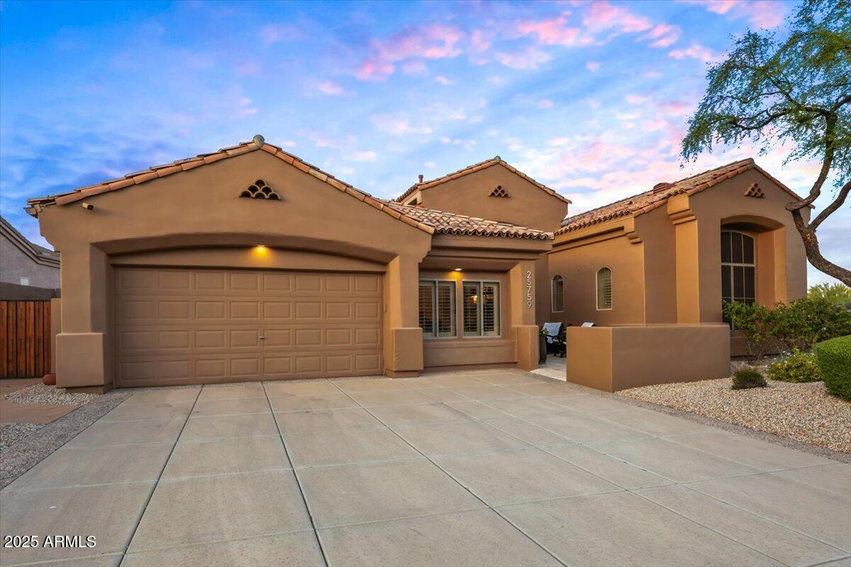 FOUR PEAKS AT TROON VILLAGE - Residential