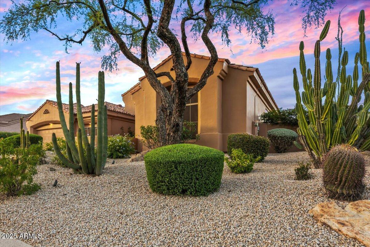 FOUR PEAKS AT TROON VILLAGE - Residential