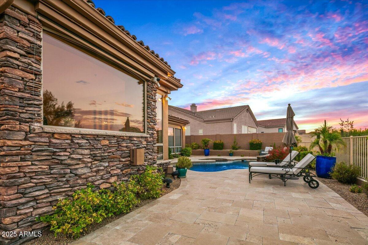 FOUR PEAKS AT TROON VILLAGE - Residential
