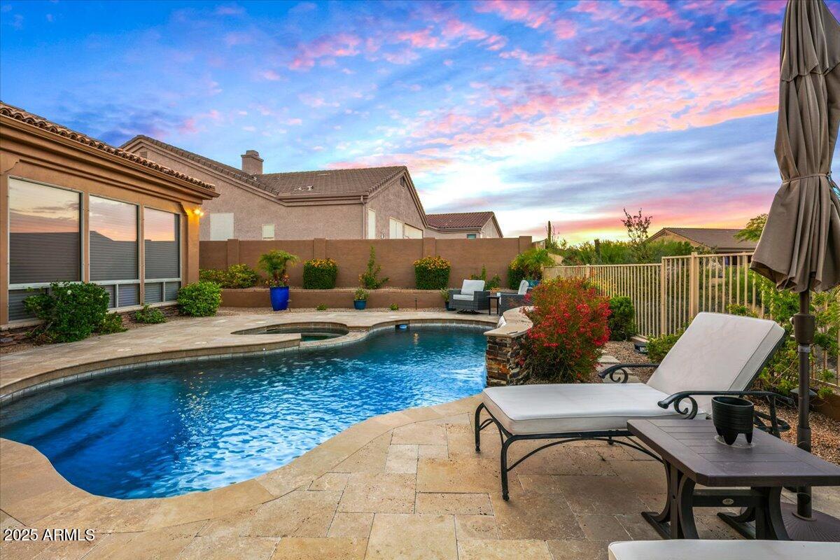 FOUR PEAKS AT TROON VILLAGE - Residential