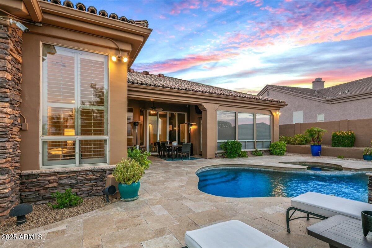 FOUR PEAKS AT TROON VILLAGE - Residential