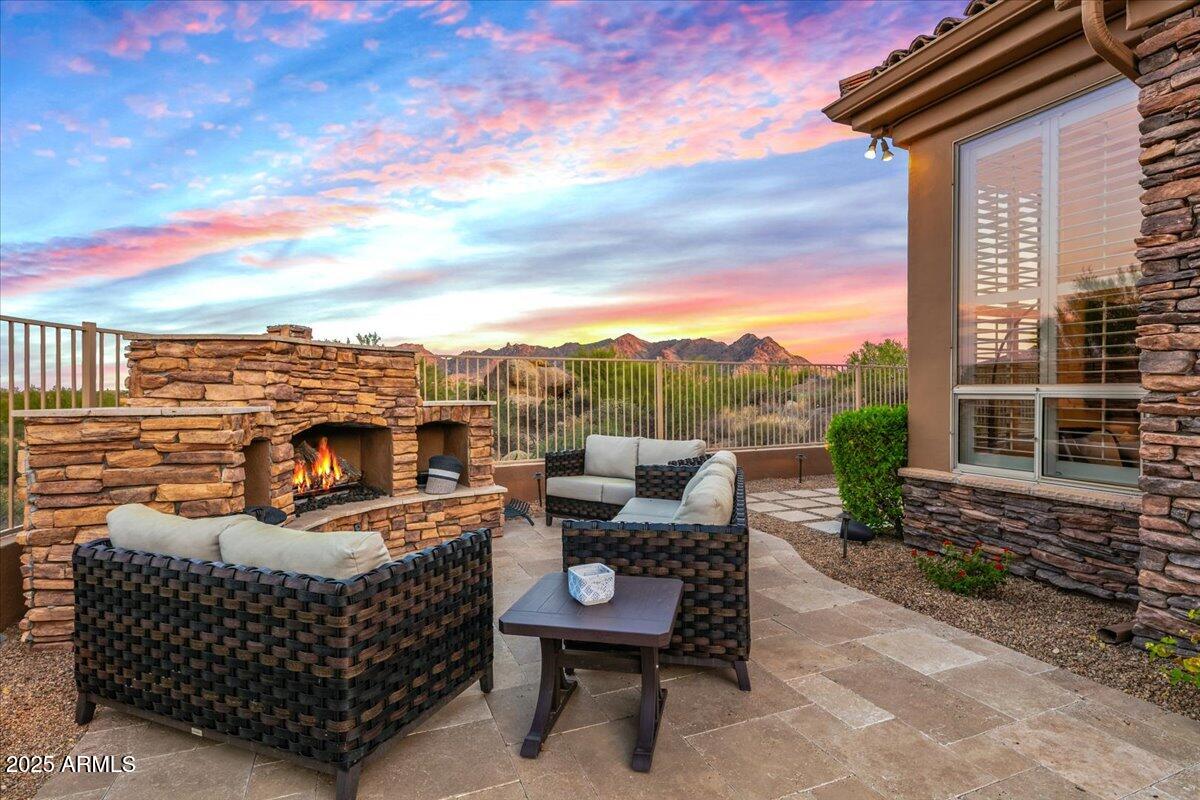 FOUR PEAKS AT TROON VILLAGE - Residential