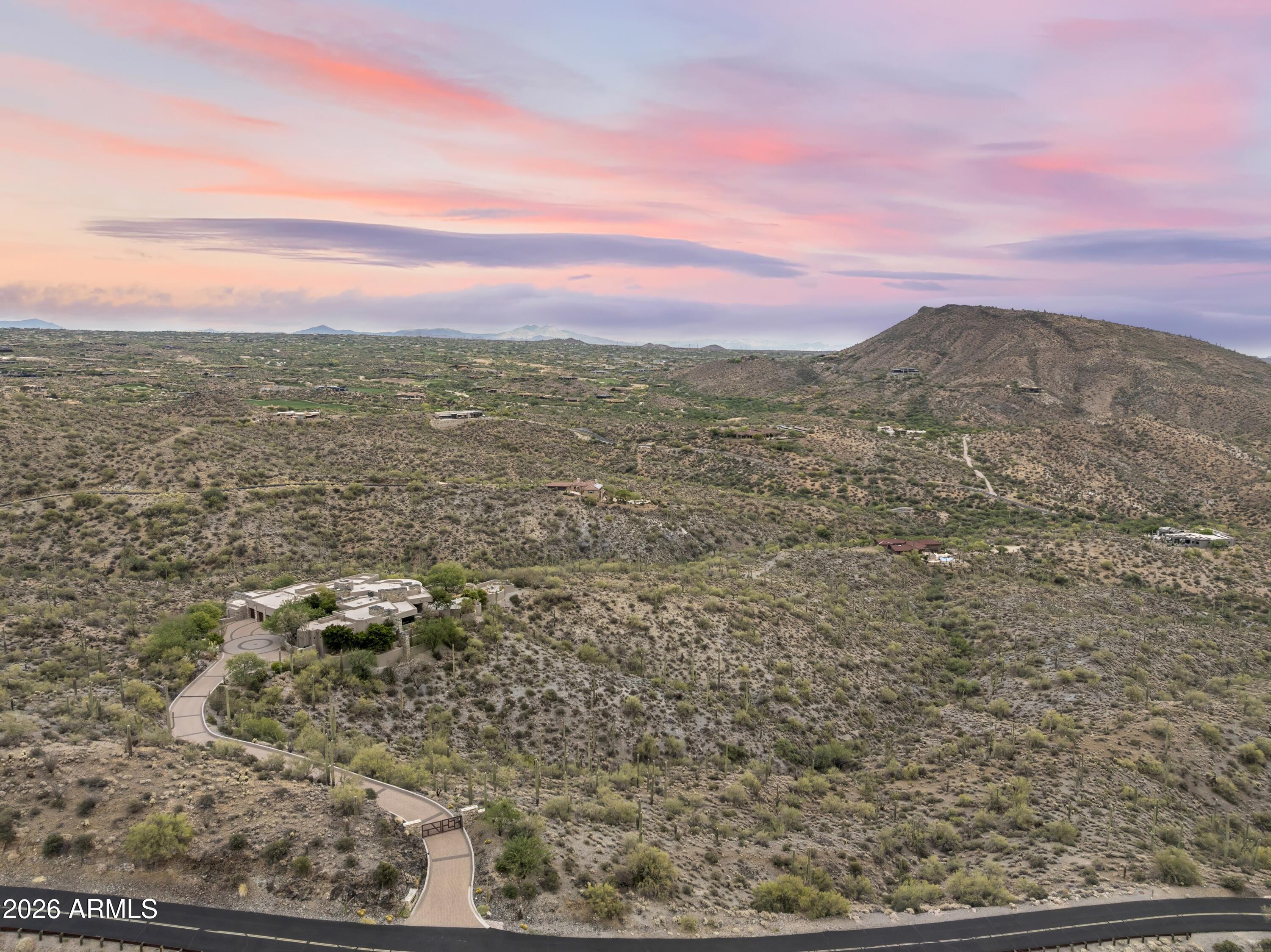 CAREFREE RANCH HOMESTEADS - Residential