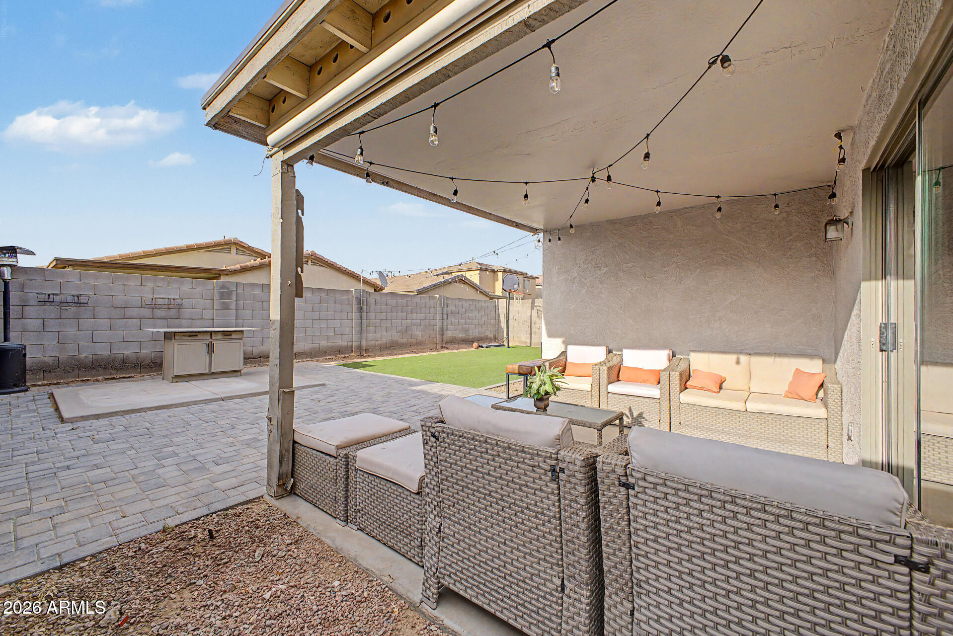 COTTONFIELD RANCH - Residential