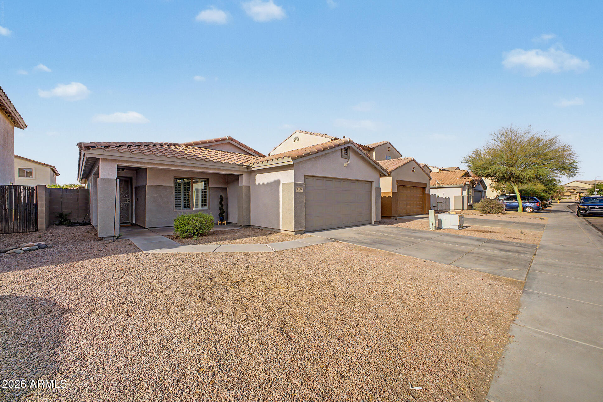 COTTONFIELD RANCH - Residential