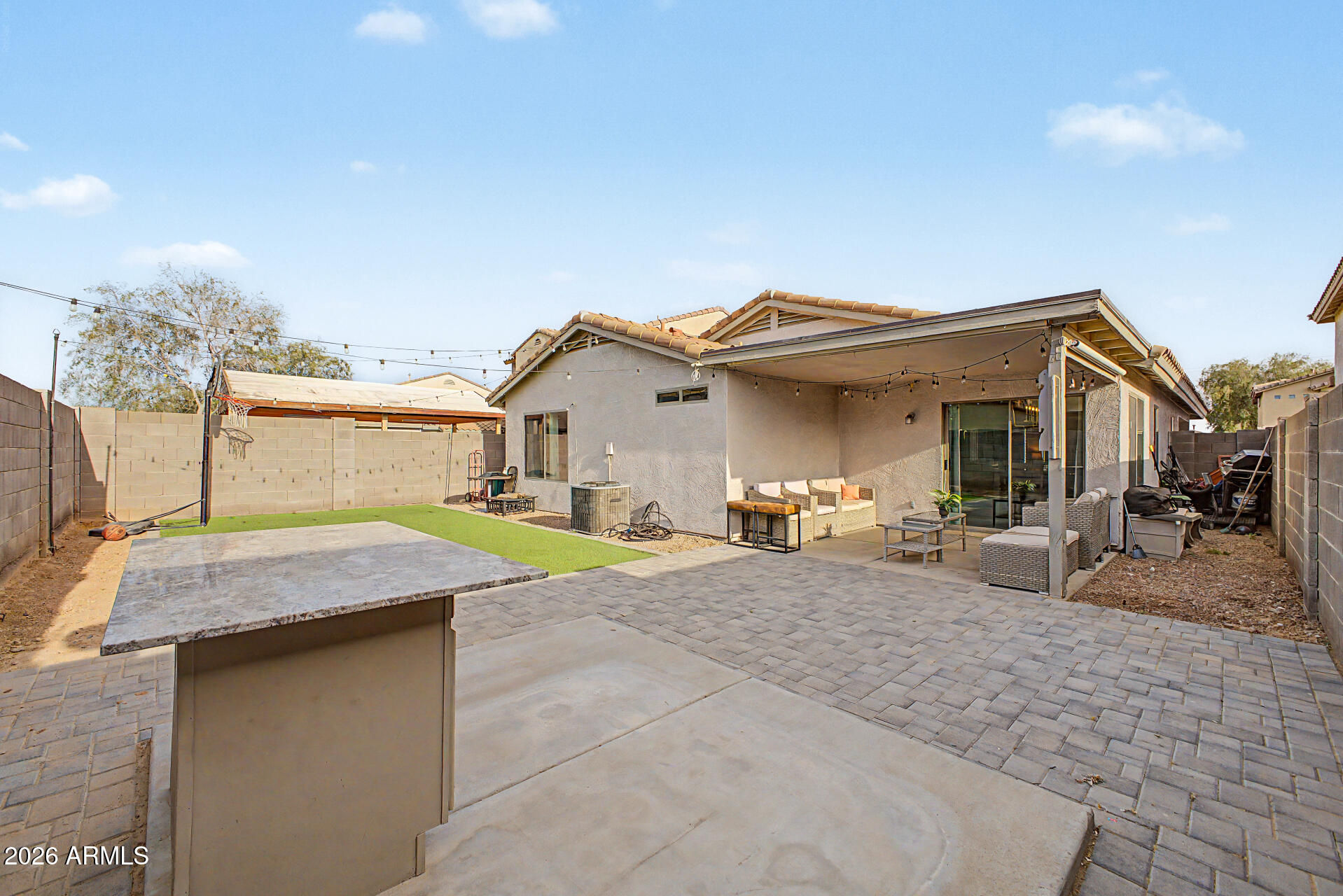 COTTONFIELD RANCH - Residential