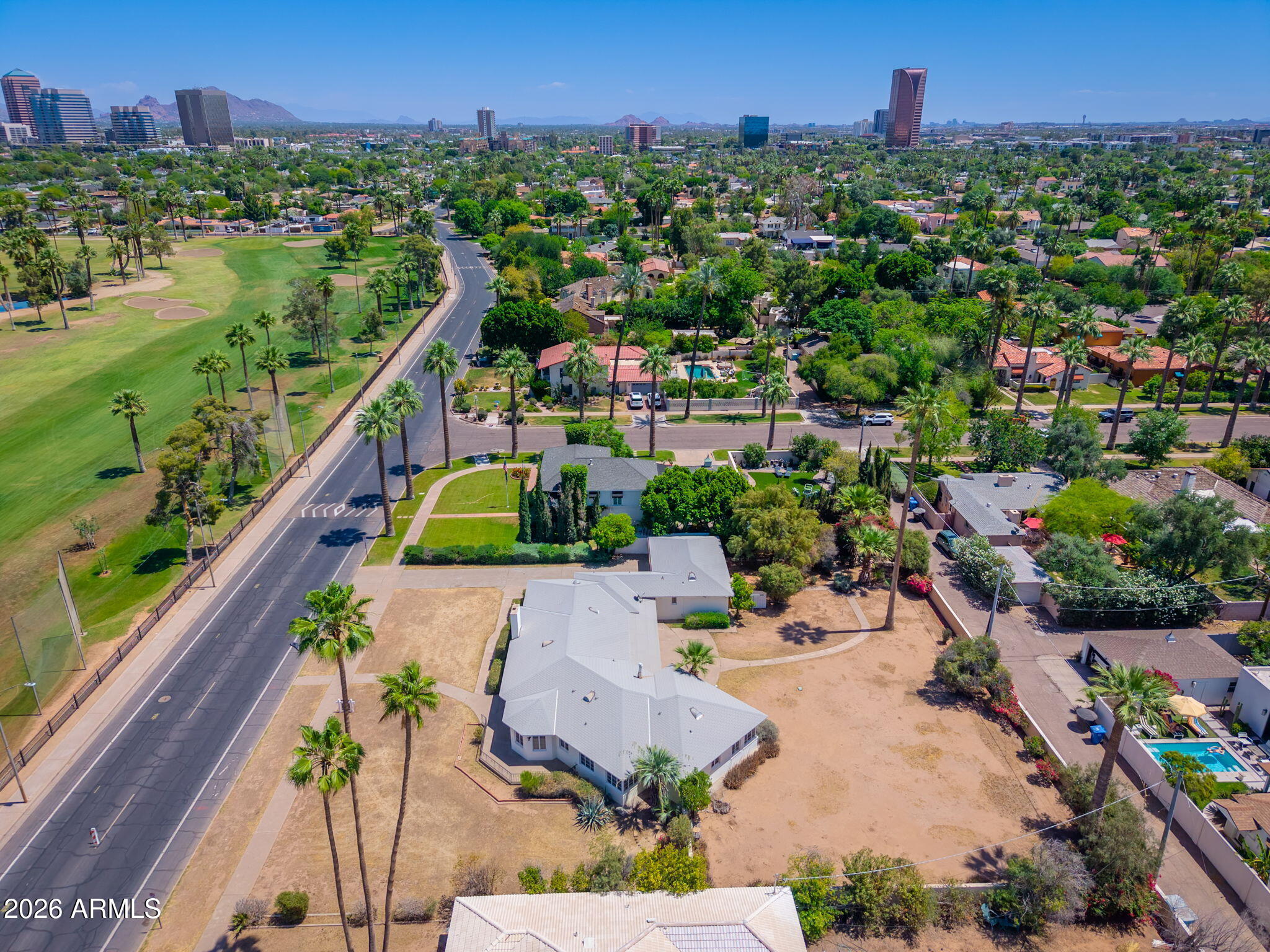 WEST ENCANTO - Residential