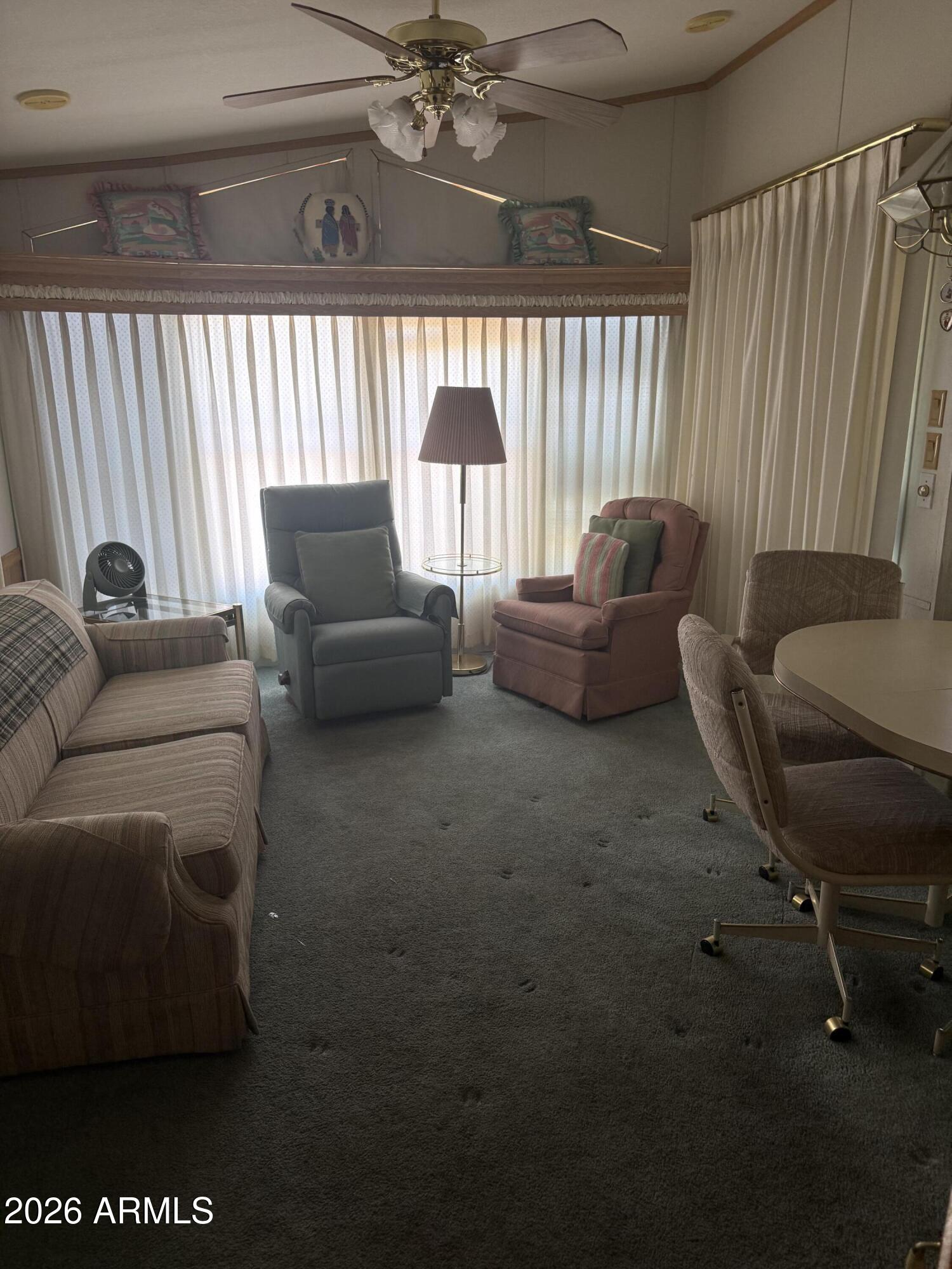 CARRIAGE MANOR RV RESORT - Residential