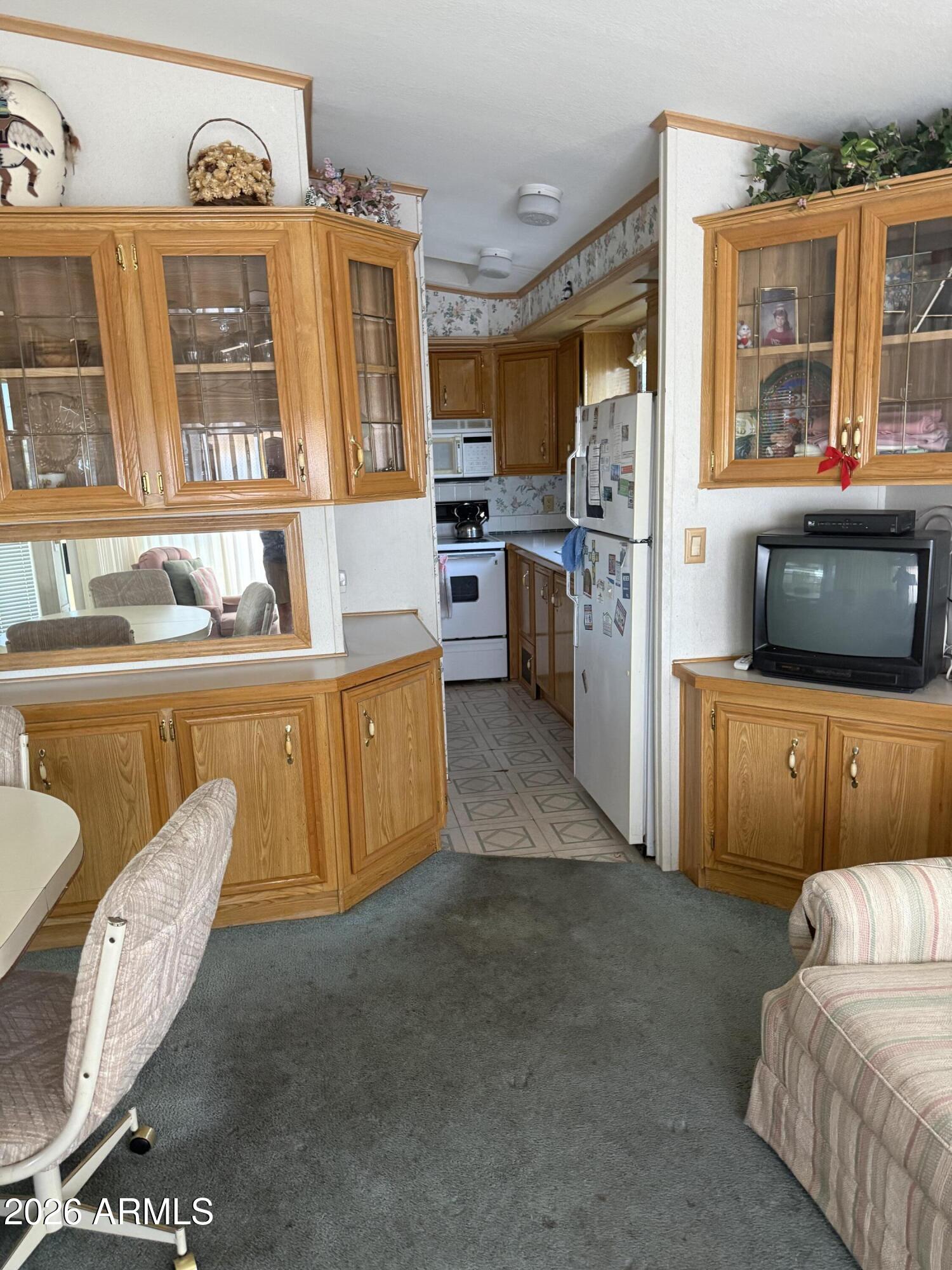 CARRIAGE MANOR RV RESORT - Residential