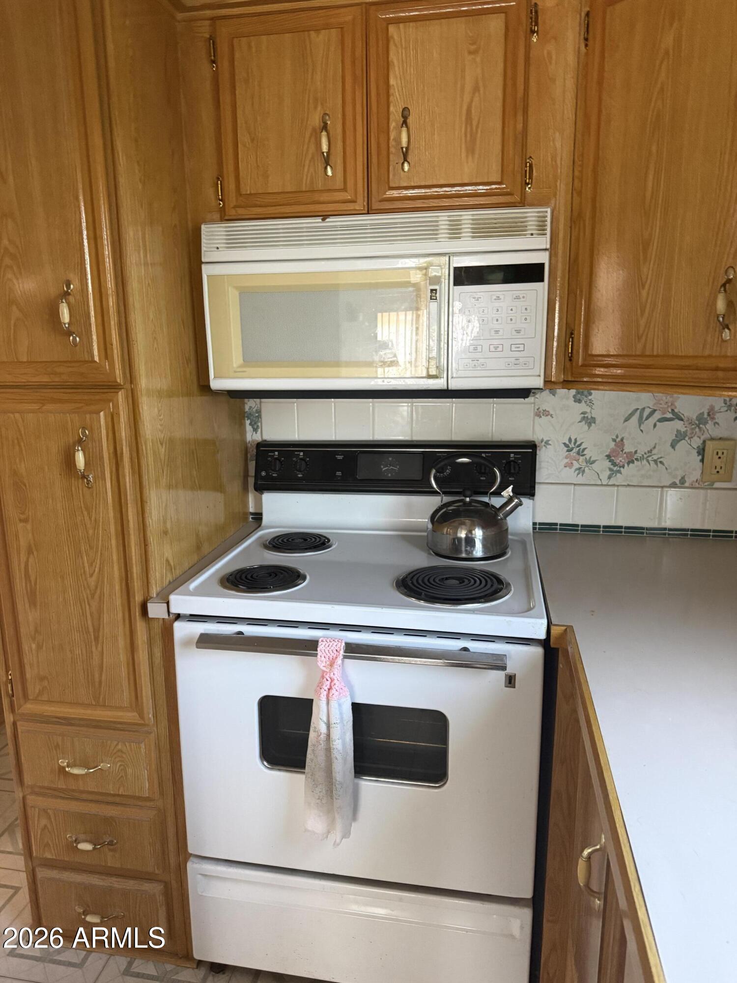 CARRIAGE MANOR RV RESORT - Residential