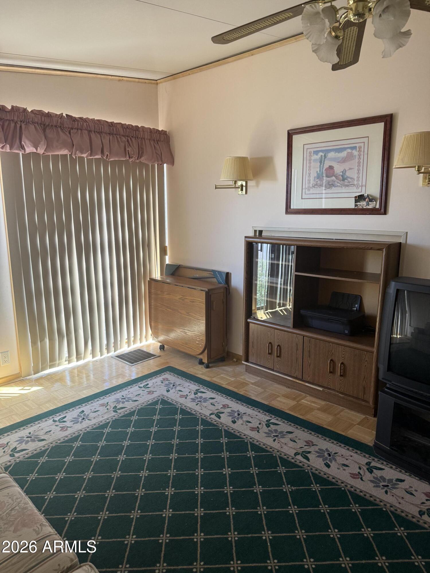 CARRIAGE MANOR RV RESORT - Residential