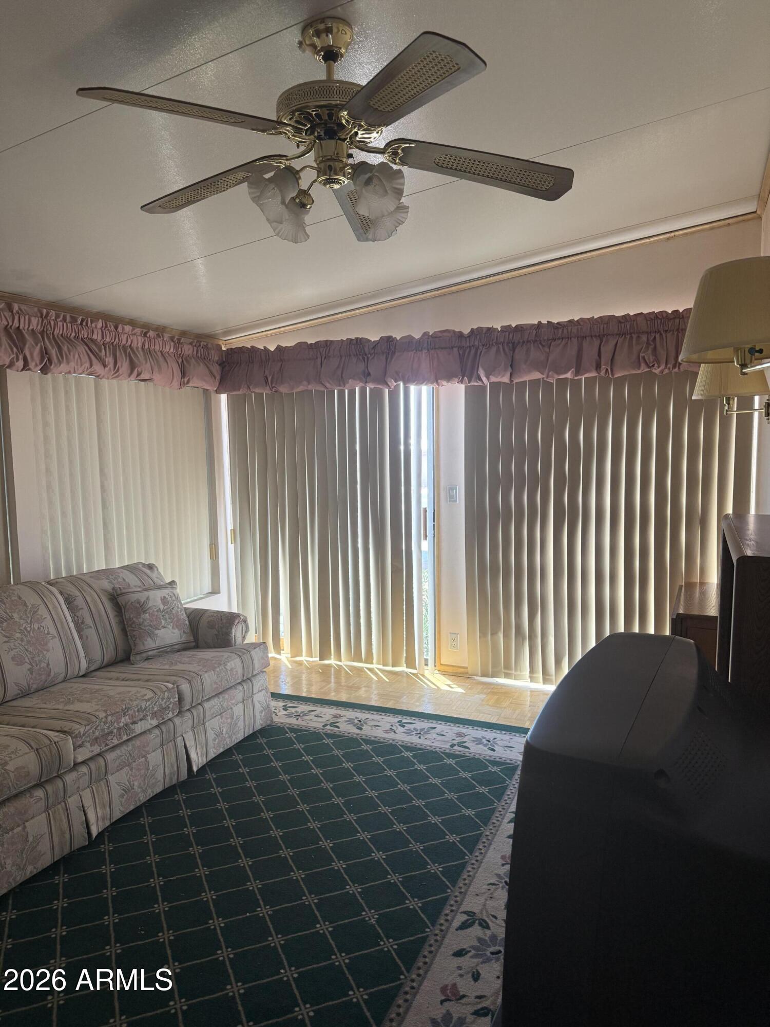 CARRIAGE MANOR RV RESORT - Residential