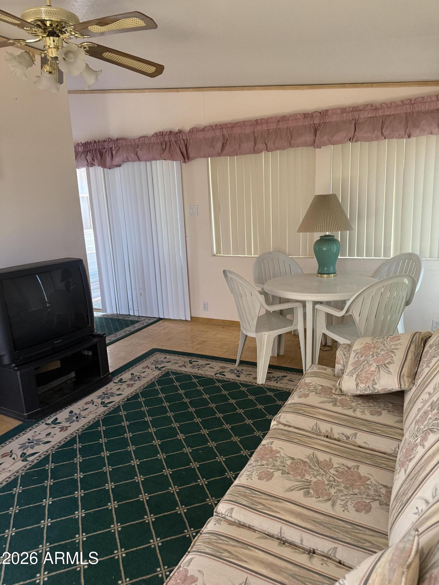 CARRIAGE MANOR RV RESORT - Residential