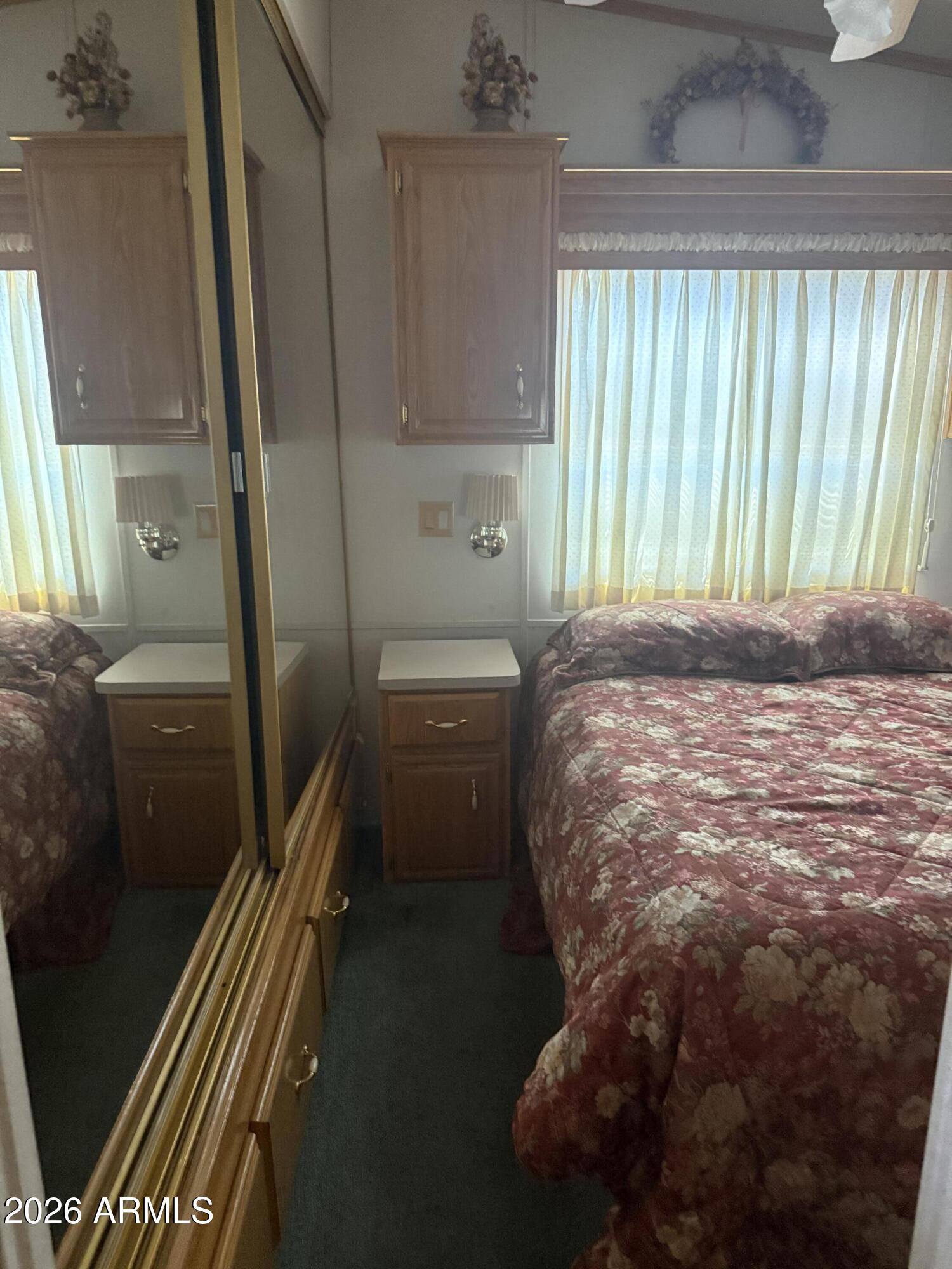 CARRIAGE MANOR RV RESORT - Residential